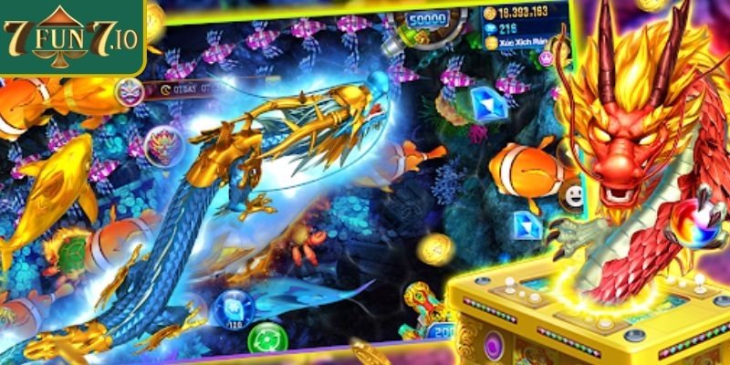 Ưu tiên cá có hiệu ứng nổ lan