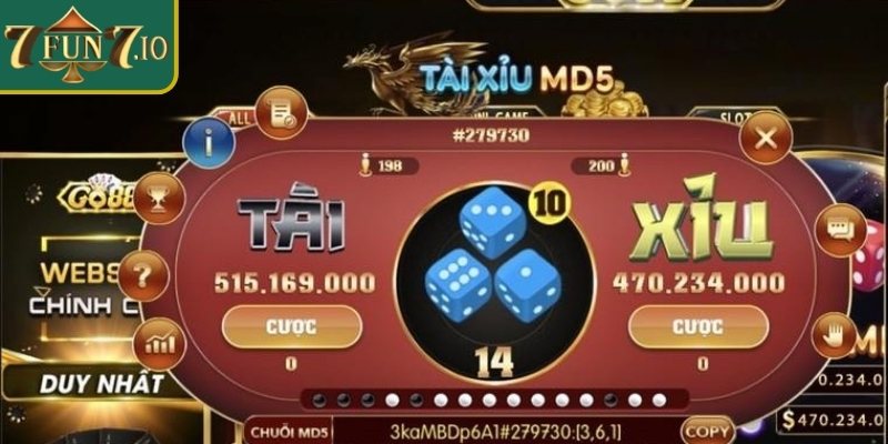 Luật vận hành trong cách đánh Tài Xỉu không bao giờ thua