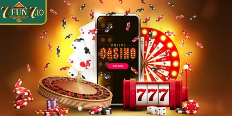 Casino Online 7FUN7 Có Bịp Không? Giải Đáp Cho Tân Binh 3 Kết nối mạng làm gián đoạn hiển thị