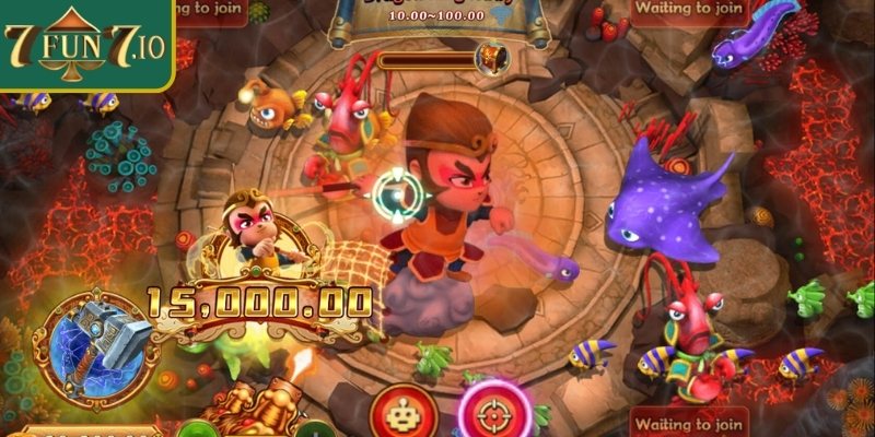 Ưu tiên sinh vật theo nhóm khi xuất hiện đồng loạt