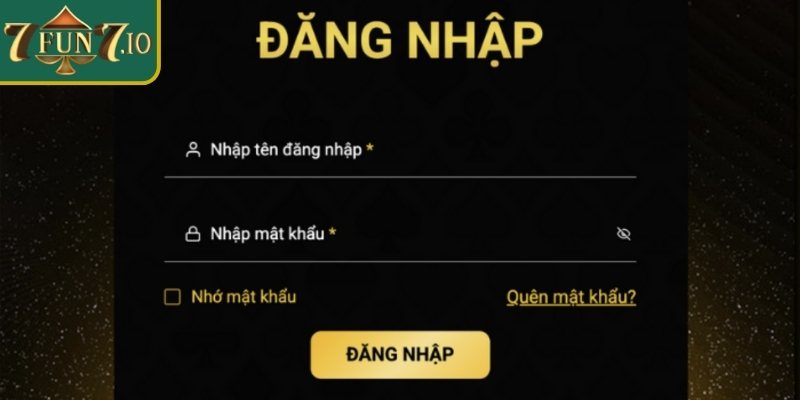Lợi ích khi người tham gia đăng nhập 7FUN7