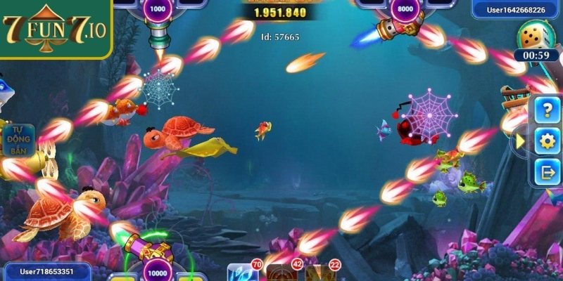 Súng lan hiệu ứng