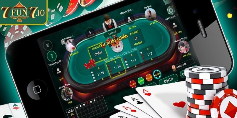 Hướng Dẫn Cách Hack Game Bài Đổi Thưởng Từ Cao Thủ 7FUN7 3 Nhận diện mô hình lặp lại trong ngắn hạn