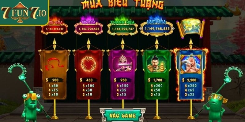 Nổ Hũ Natra 7FUN7 - Biểu Tượng Và Mô Hình Vận Hành Chi Tiết 2 Biểu tượng Hỏa Tiễn