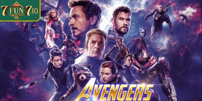 Nổ Hũ Siêu Anh Hùng 7FUN7 - Tận Hưởng Slot Chủ Đề Hành Động 1 Khái quát game Nổ Hũ Siêu Anh Hùng 7FUN7