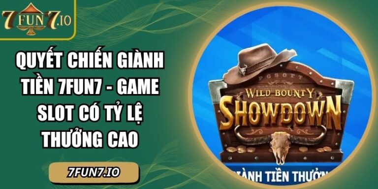 Quyết Chiến Giành Tiền 7FUN7