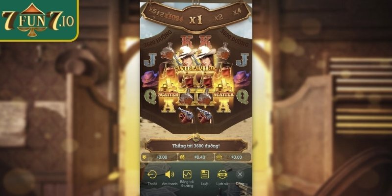 Nhận diện hiệu ứng gần trúng trong slot