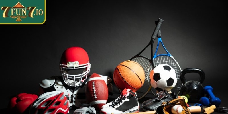 Sảnh TF 7FUN7 – Trải Nghiệm Cá Cược Thể Thao Đỉnh Cao 2 Đa dạng môn thể thao tại sảnh TF cho anh em
