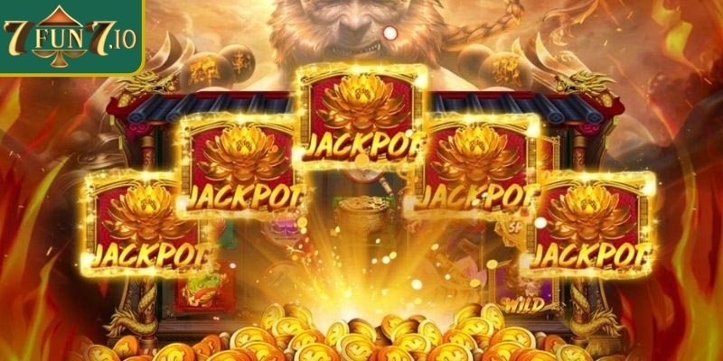 Khám phá về Siêu Nổ Hũ 7FUN7