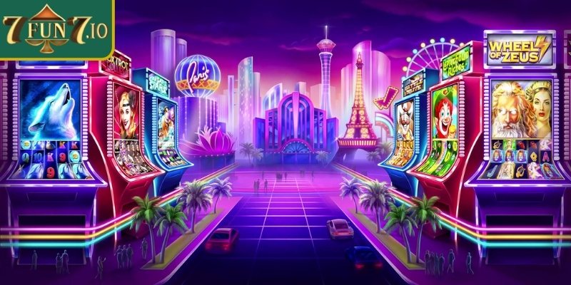 Cơ chế bonus và vòng quay phụ đa dạng