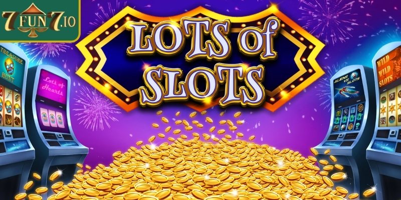Slot Game 7FUN7 là gì?