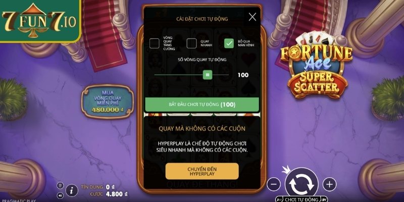 Phân tích mức biến thiên để hiểu nhịp chơi của slot