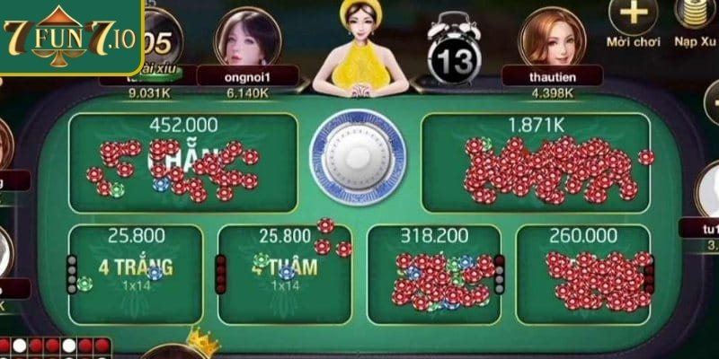 Cửa kết hợp trong Xóc Đĩa