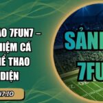 UG thể thao 7FUN7
